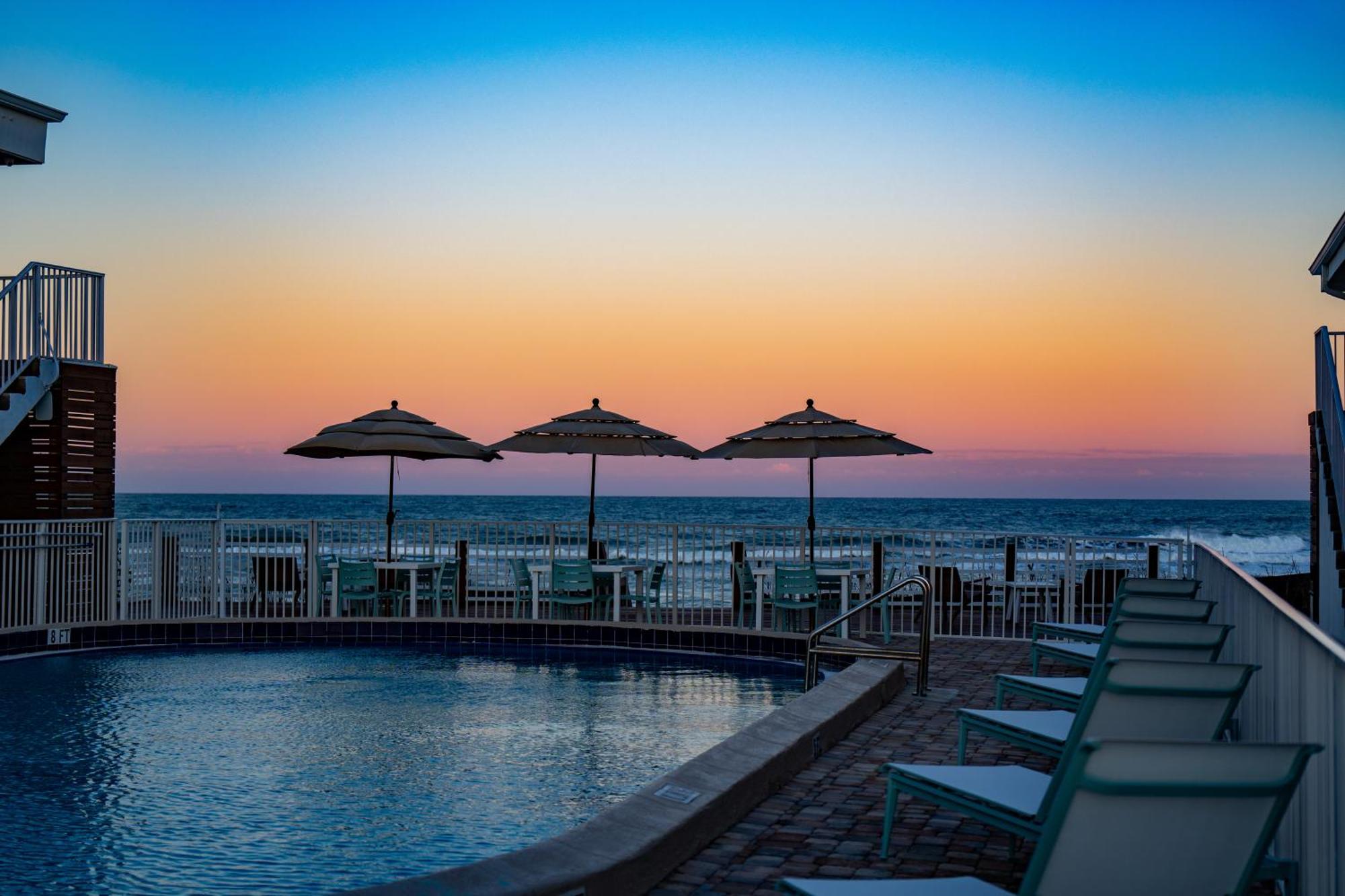 Melbourne Beach Resort Екстериор снимка