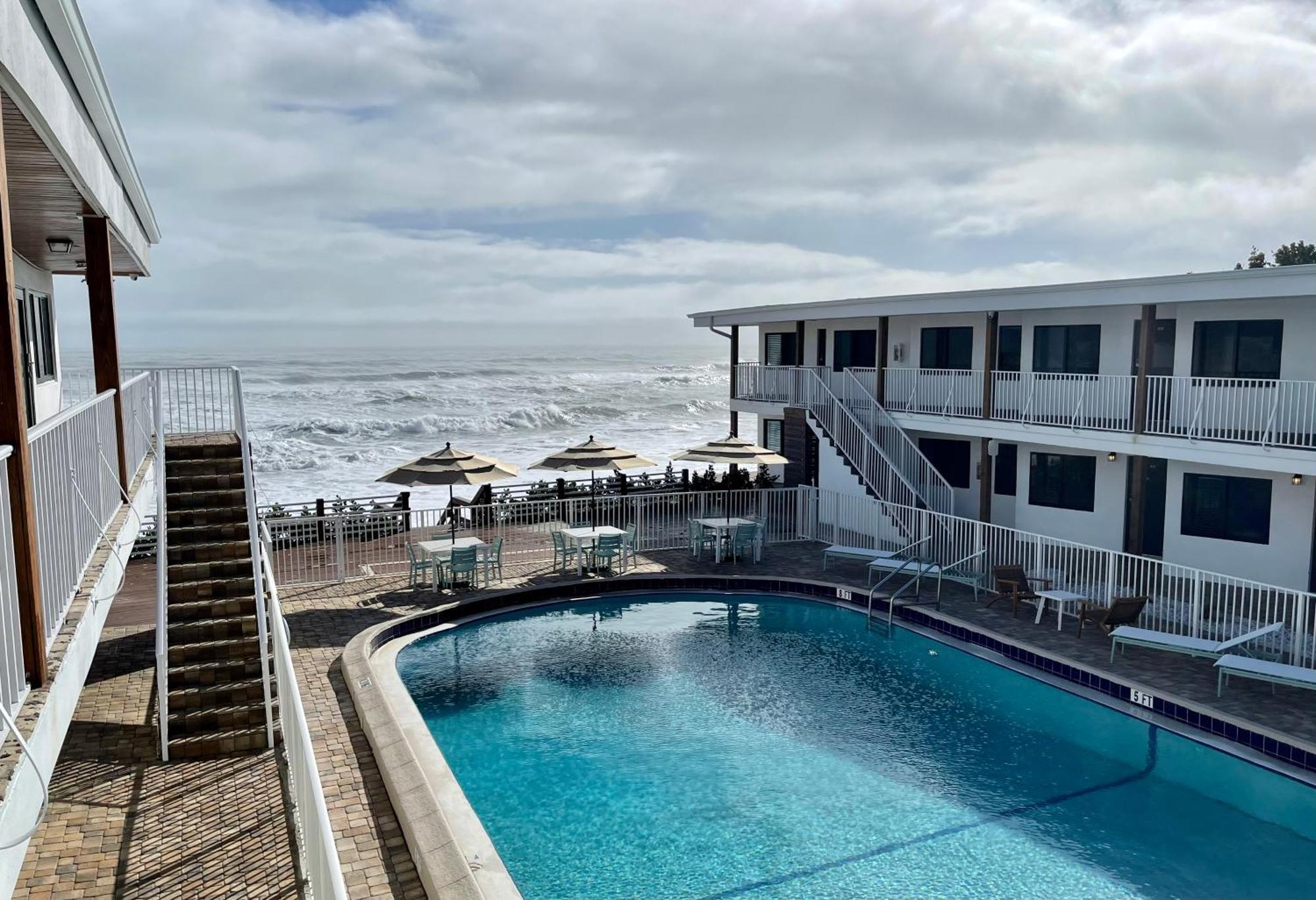 Melbourne Beach Resort Екстериор снимка